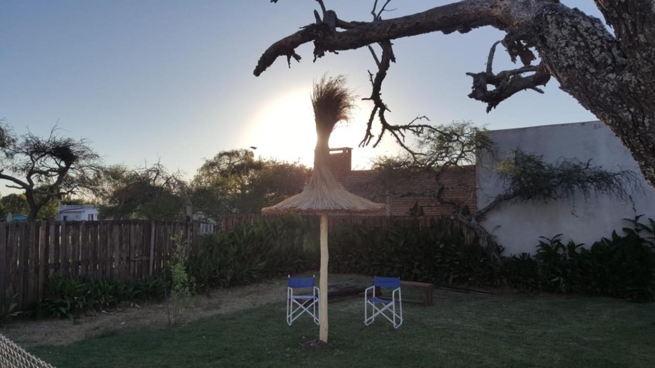 Cabanas Diamante Gualeguaychu Bagian luar foto