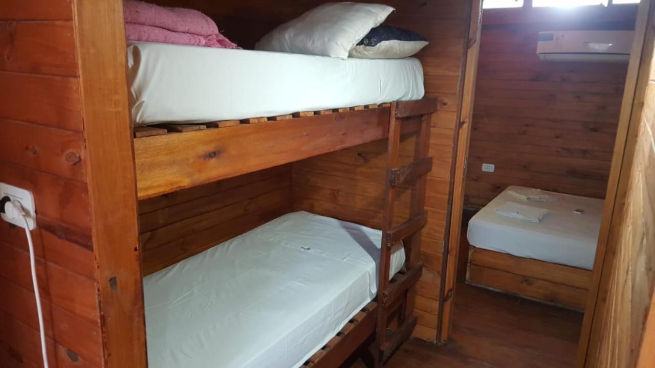Cabanas Diamante Gualeguaychu Bagian luar foto