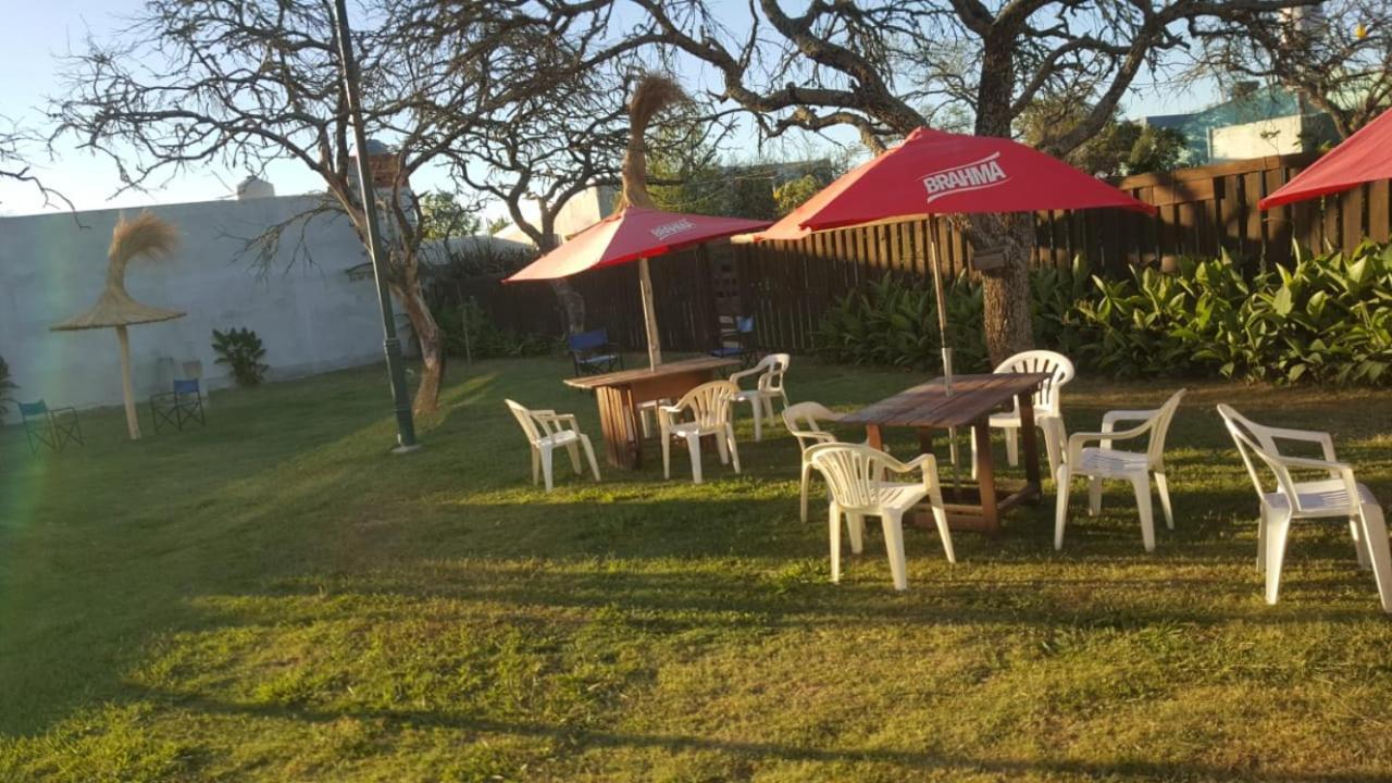 Cabanas Diamante Gualeguaychu Bagian luar foto