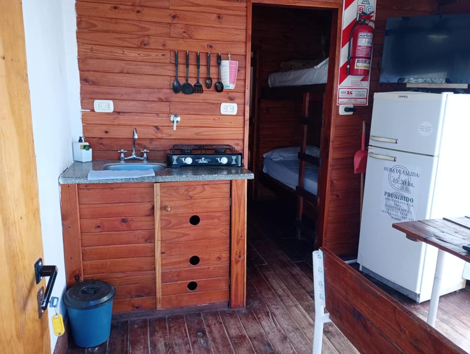 Cabanas Diamante Gualeguaychu Bagian luar foto